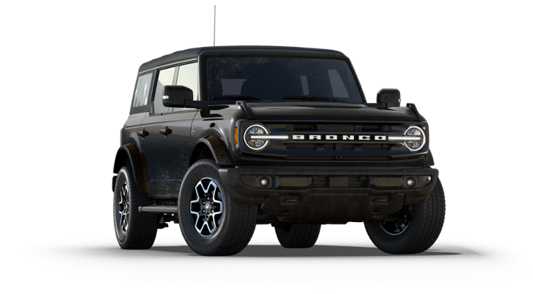 Bronco® vehicle